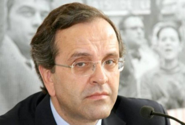 Στο Ναύπλιο ο Σαμαράς