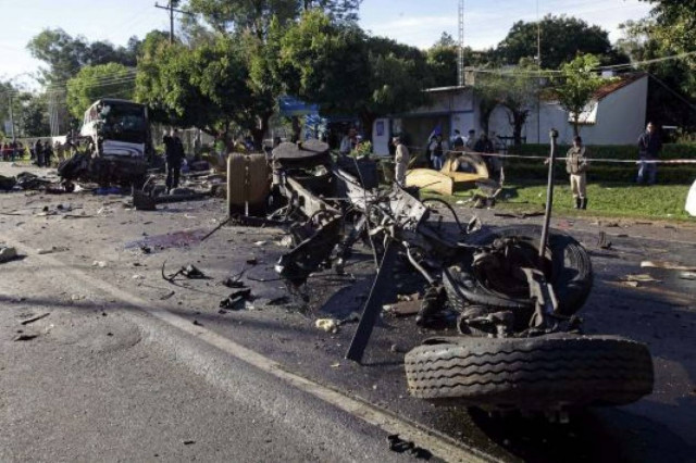 Τροχαίο με 14 νεκρούς στη Μαδαγασκάρη!