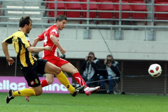 LIVE Εργοτέλης – Ολυμπιακός