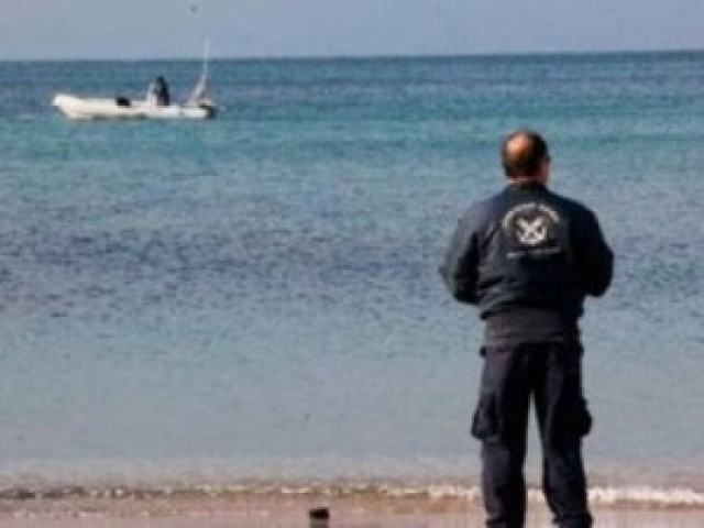 Πνιγμός στην Κυλλήνη