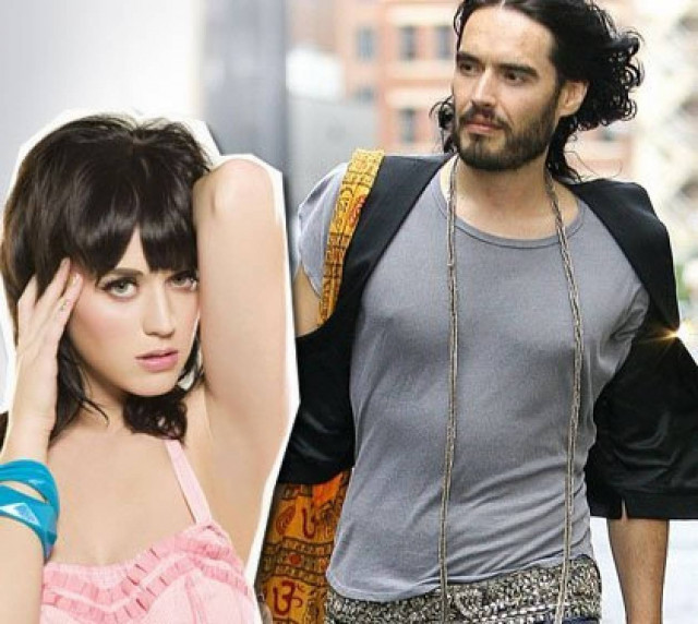 Τι αταξίες κάνει ο Russell Brand όταν λείπει η Katy Perry;