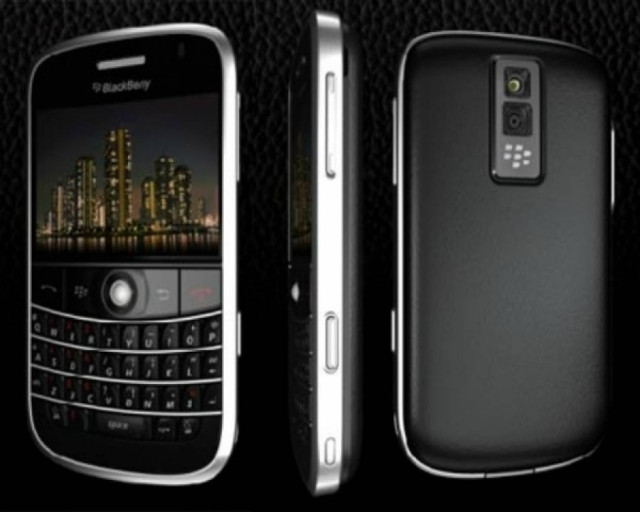 BlackBerry: To smartphone των πλουσίων;
