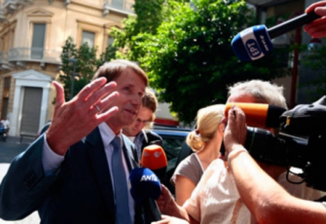 Ράιχενμπαχ: H EE θα μπορούσε να δώσει ώθηση στην ελληνική οικονομία