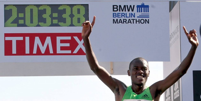 Νέο παγκόσμιο ρεκόρ στο Μαραθώνιο