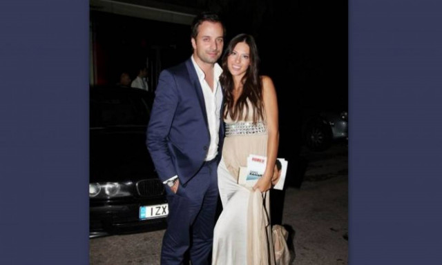 Έγινε πατέρας ο Γιώργος Λιανός