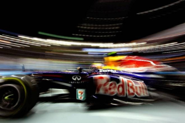 Formula 1: GP Σιγκαπούρης LIVE