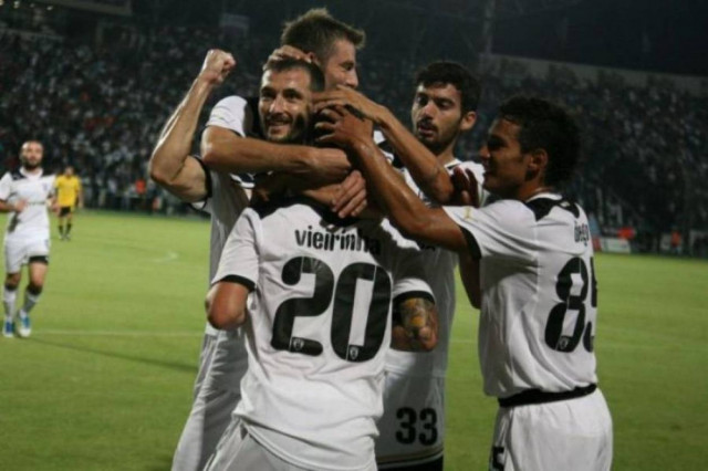 Χαλαρά κι η κορυφή είναι ωραία!