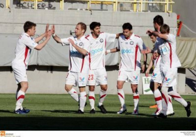 Τελικά ήπιε νερό (στα πηγάδια)