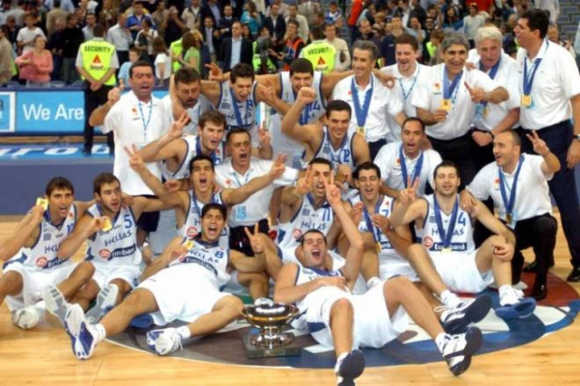 Στην κορυφή της Ευρώπης… ξανά!