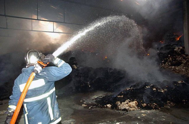 Πύρινος εφιάλτης σε διαμέρισμα - Ξέχασε το μάτι ανοιχτό