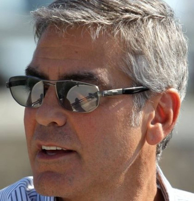 Ο George Clooney έκλεισε μισό αιώνα