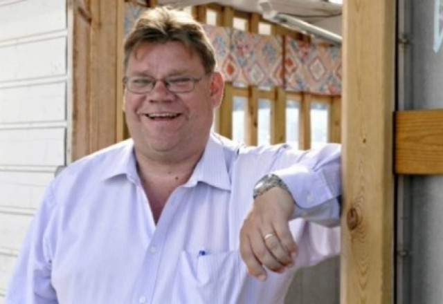 Έτοιμος για την προεδρία ο Τίμο Σόινι