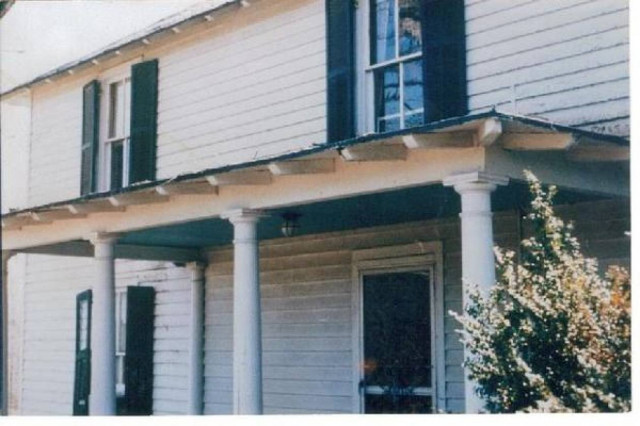 Το στοιχειωμένο σπίτι…