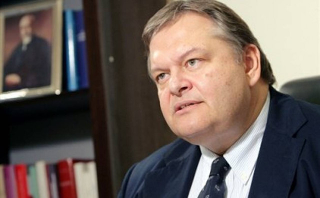 Ο Βενιζέλος «τα βάζει» με τους δημοσιογράφους