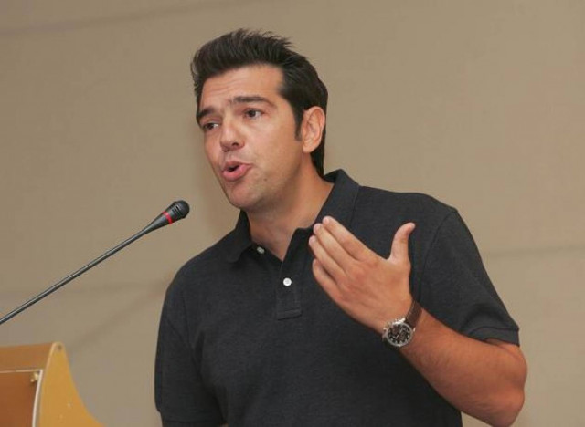 Αλ. Τσίπρας: Εκλογές πριν χρεοκοπήσει η χώρα