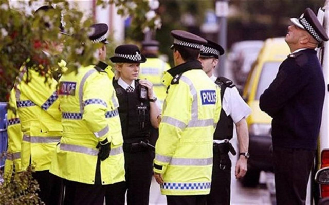 Βρετανία: Κατηγορίες για τρομοκρατική δράση σε έξι συλληφθέντες