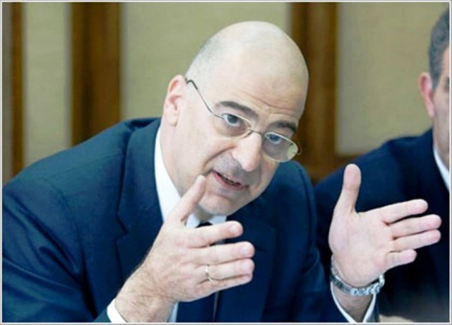 Δένδιας: Καταστροφική η συγκυβέρνηση