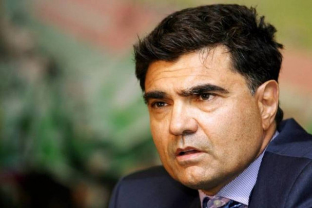 Η απάντηση του «Τζίγγερ» στον Βγενόπουλο