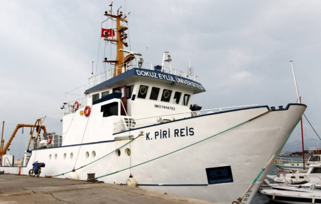 Ξεκινούν το μεσημέρι οι τουρκικές έρευνες