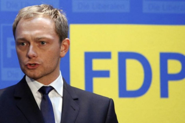 To FDP ζητά ξανά εγγυήσεις από τη Μέρκελ για τον EFSF