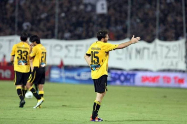 Αμυντική λειτουργία σε… τρικυμία