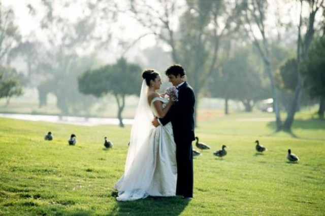 Η συνταγή ενός επιτυχημένου γάμου