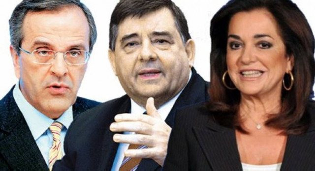 «Φαρμάκι» Ντόρας - ΛΑ.Ο.Σ. μετά την κατεδάφιση της πολυκατοικίας