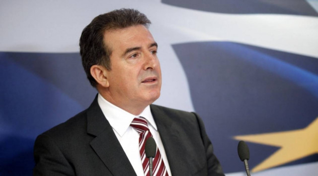 Παράθυρο για εκλογές άφησε ο Χρυσοχοΐδης