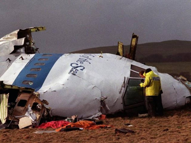 Συνεργασία Σκοτίας-εξεγερμένων για την υπόθεση Λόκερμπι