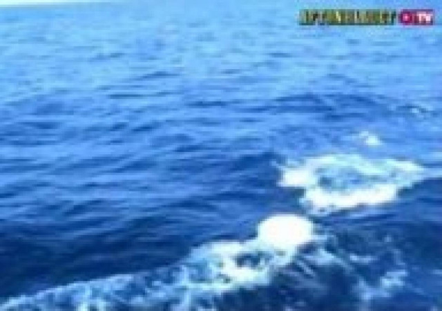 Υποβρύχιο UFO στη Σουηδία;