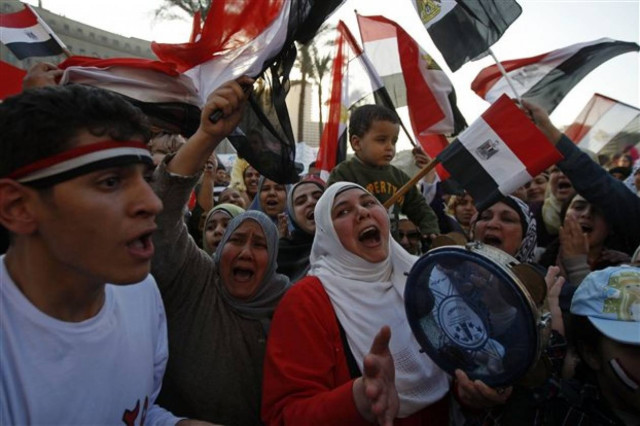 Στις 28 Νοεμβρίου οι εκλογές στην Αίγυπτο