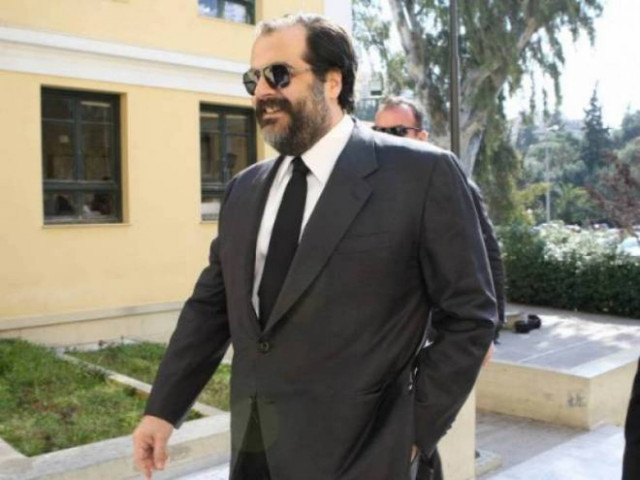 Στον ανακριτή ο Νικόλας Πατέρας