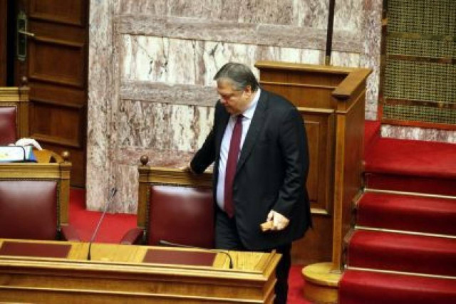 Ο ακούραστος κ. Βενιζέλος