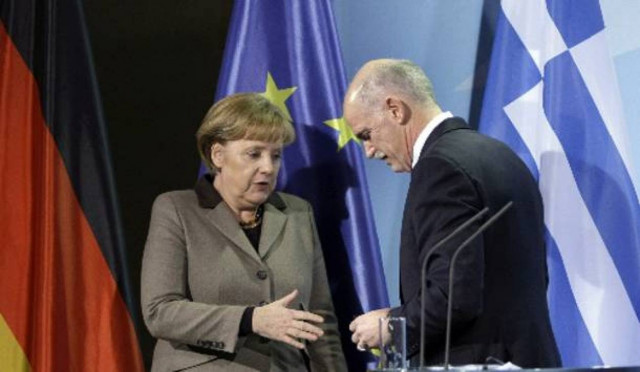 Μέρκελ: Όλα θα κριθούν από την Τρόικα