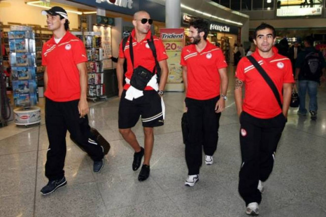 Στο Λονδίνο με όνειρα και αισιοδοξία