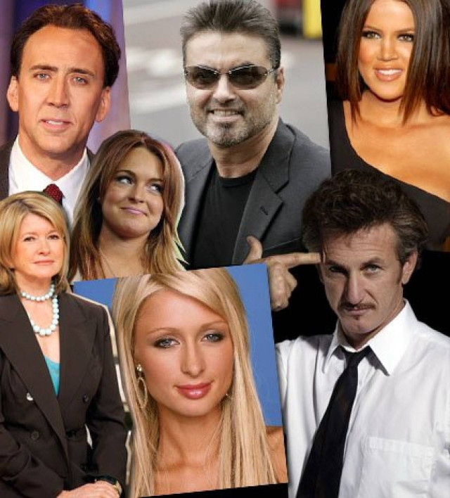 Celebrities με ποινικό μητρώο...