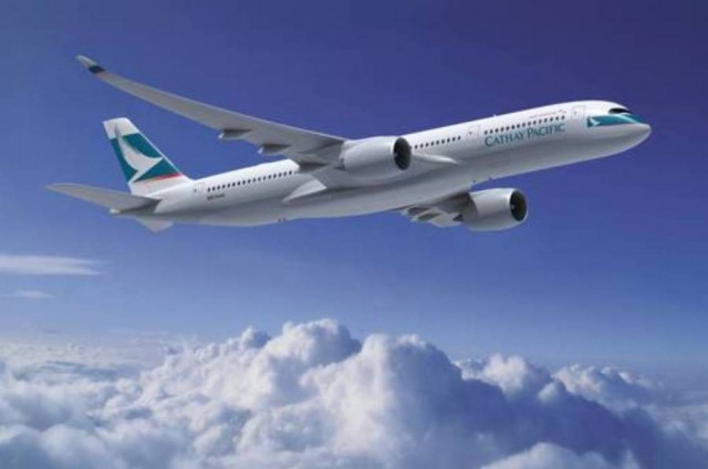 Παραλίγο σύγκρουση αεροσκαφών στον αέρα!