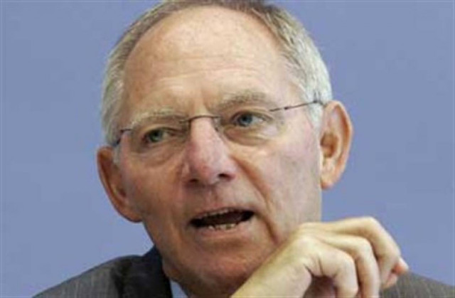 Αγρίεψε ο Σόιμπλε με τον Ομπάμα