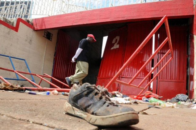 Επτά νεκροί σε ποδοσφαιρικό αγώνα στο Μαρόκο