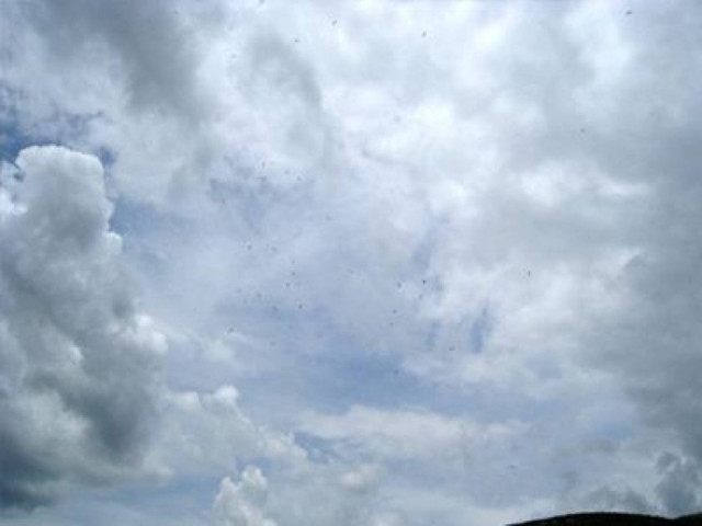 Συννεφιασμένος ο καιρός την Τετάρτη