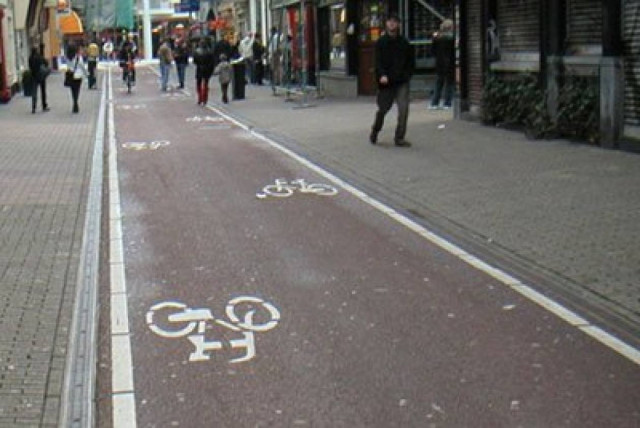 Βόλος - «Ανοίγει ο δρόμος» για επέκταση ποδηλατοδρόμων