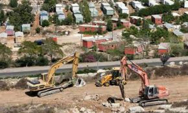 ΗΠΑ: Ο εποικισμός από το Ισραήλ «αντιπαραγωγική» ενέργεια