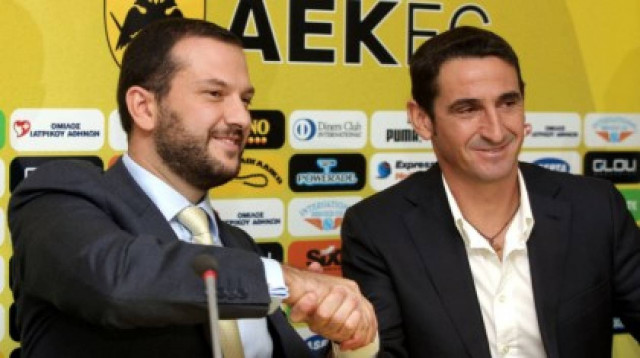 Ο Αδαμίδης στηρίζει Χιμένεθ