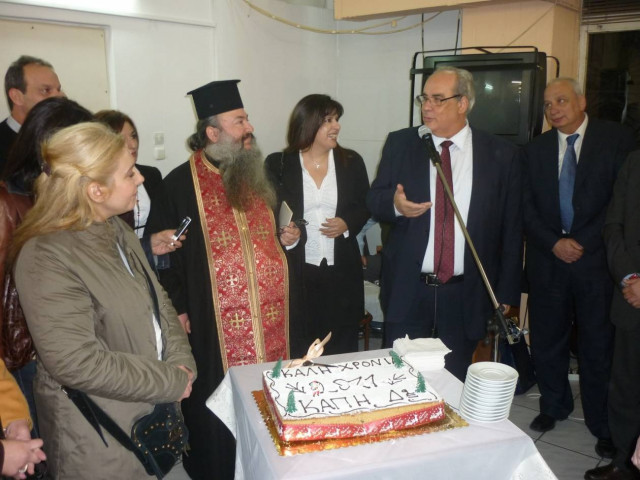 Ο Δήμος Πειραιά τιμά την «τρίτη» ηλικία