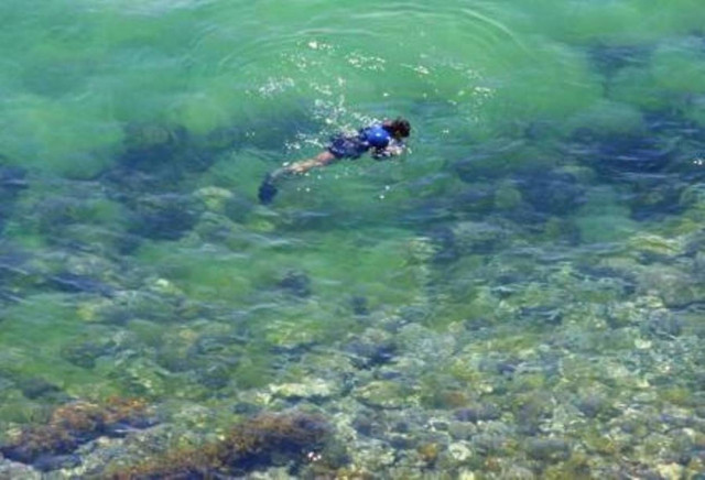 Αγνοείται νεαρός ψαροντουφεκάς