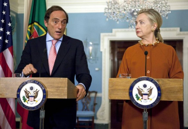 Η Χίλαρι Κλίντον εμπιστεύεται τους Ευρωπαίους