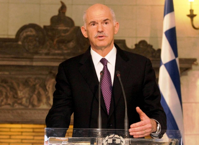 Παπανδρέου προς Γερμανούς: Ελάτε να επενδύσετε