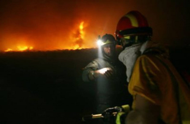 Έσβησε η φωτιά στην Κερατέα