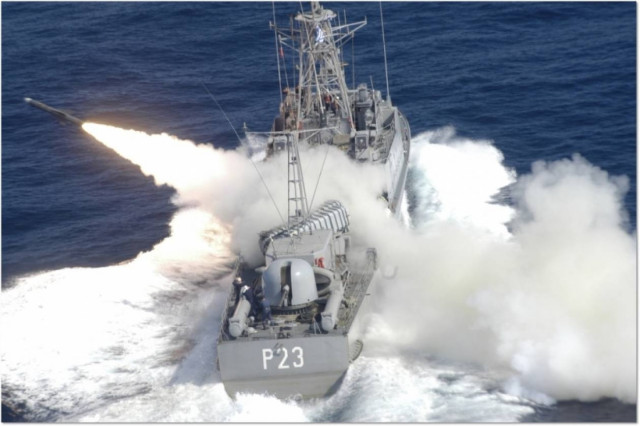 Άσκηση για αντιμετώπιση αιφνίδιας κρίσης