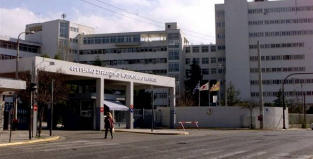 Λίβυοι τραυματίες σε νοσοκομεία της Αθήνας